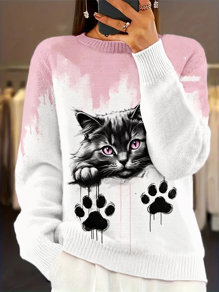 Gracefully Designed Jumper