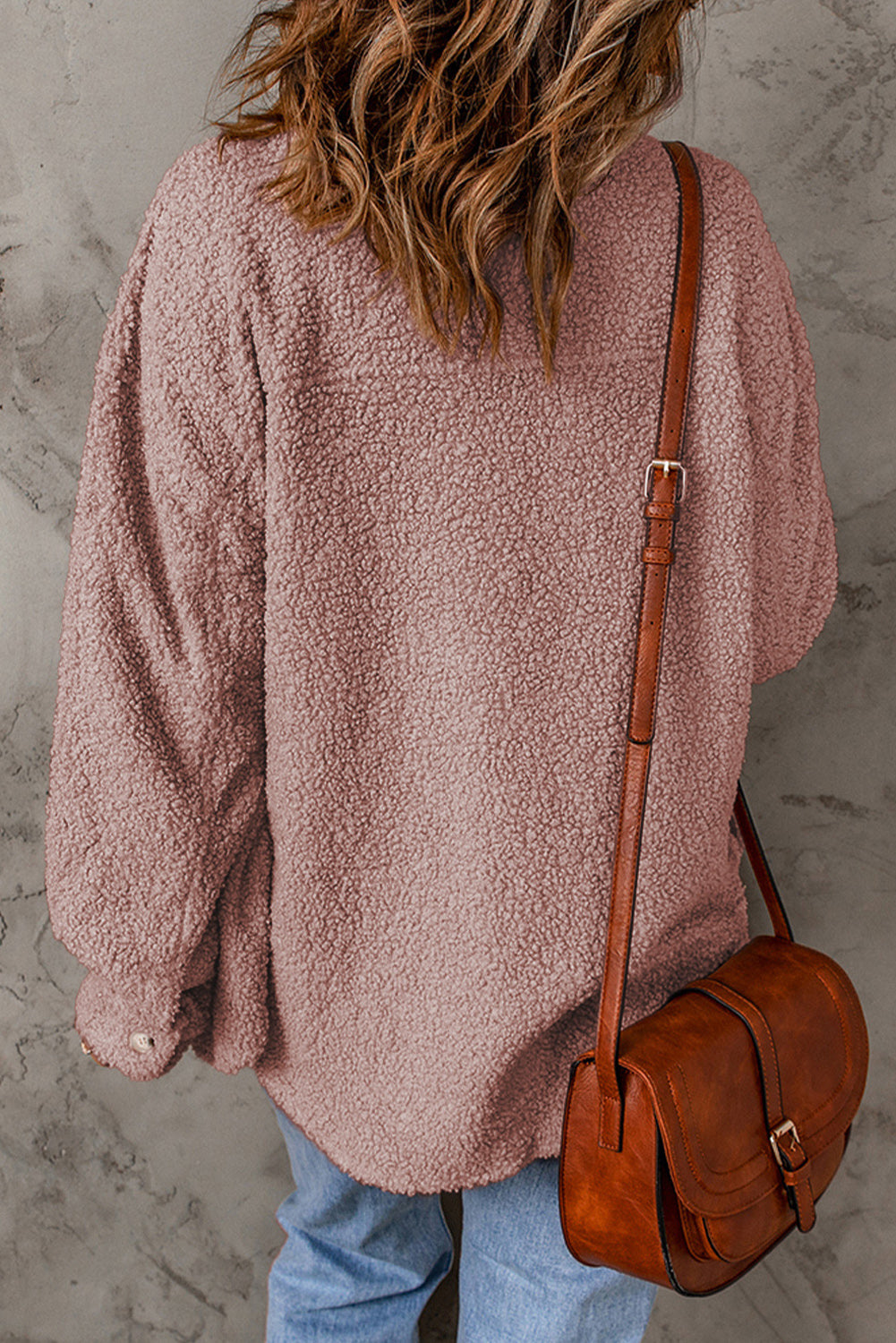 Gracefully Designed Jacket