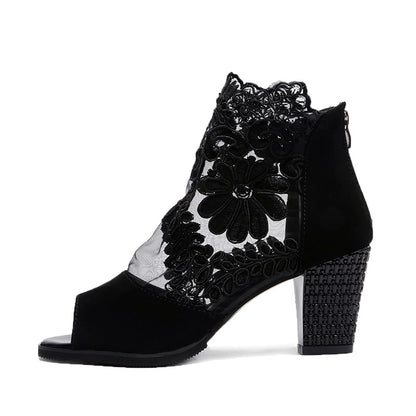 Classic Orthopedic Shoes with Timeless Style