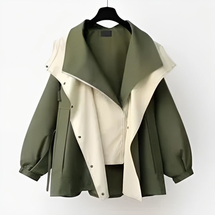 LM | Modern Zip Jacket for women