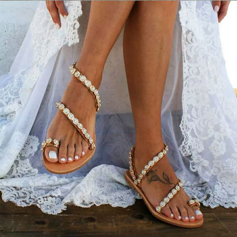 Graceful Orthopedic Sandals for Modern Look
