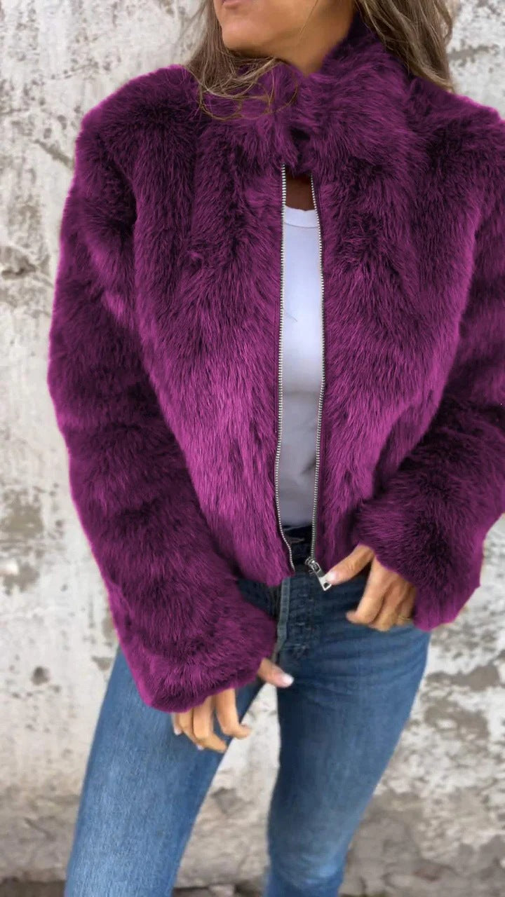 Jacira | Elegant and Versatile winter Coat