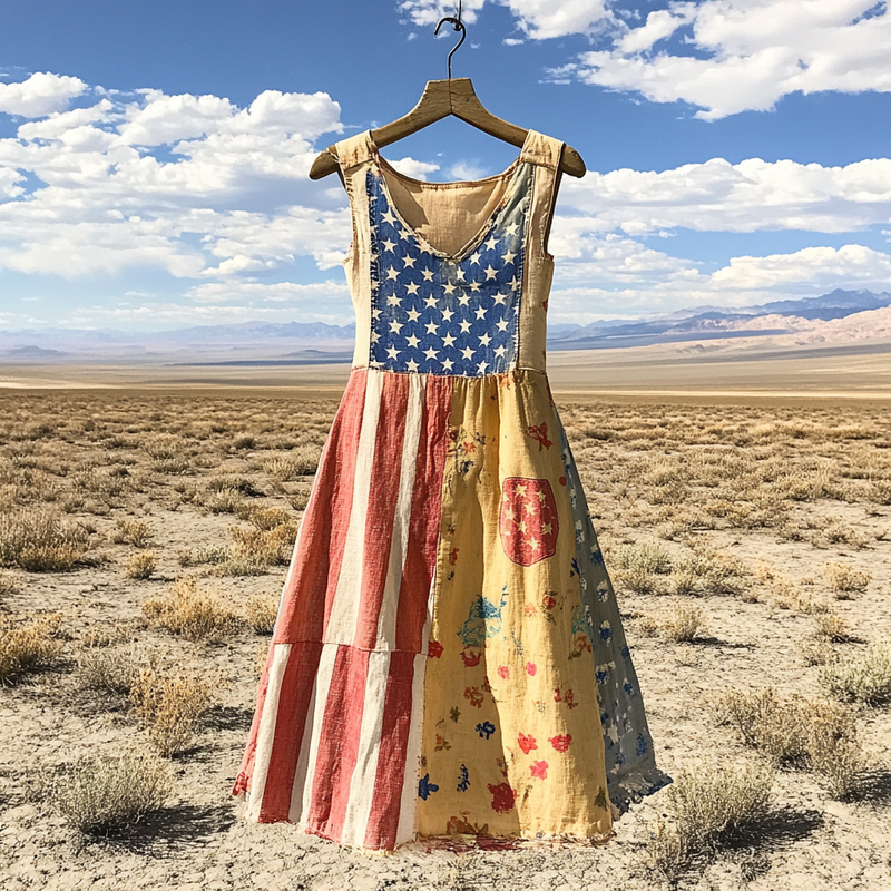 Classic Vintage Dress
