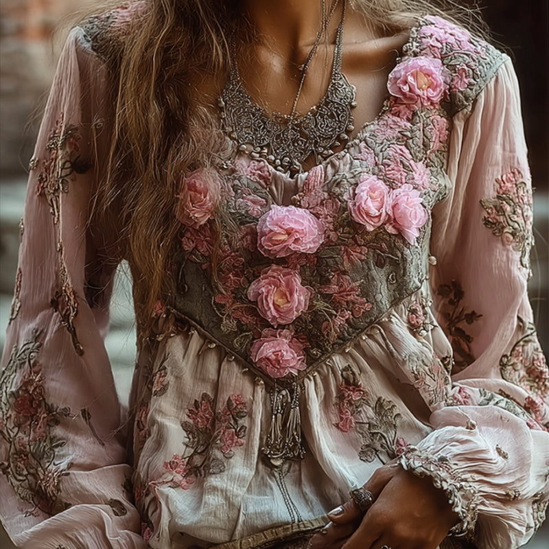 Thoughtfully Designed Top