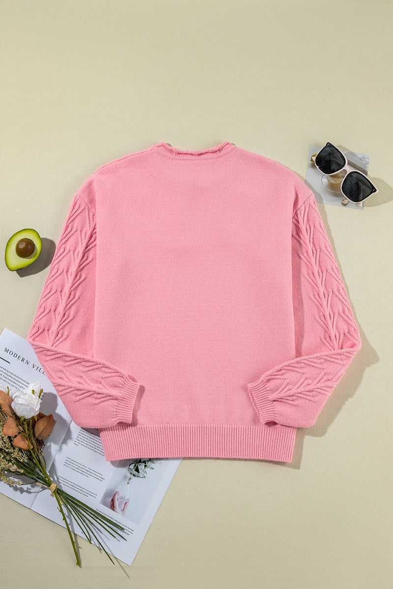 Elegantly Designed Jumper