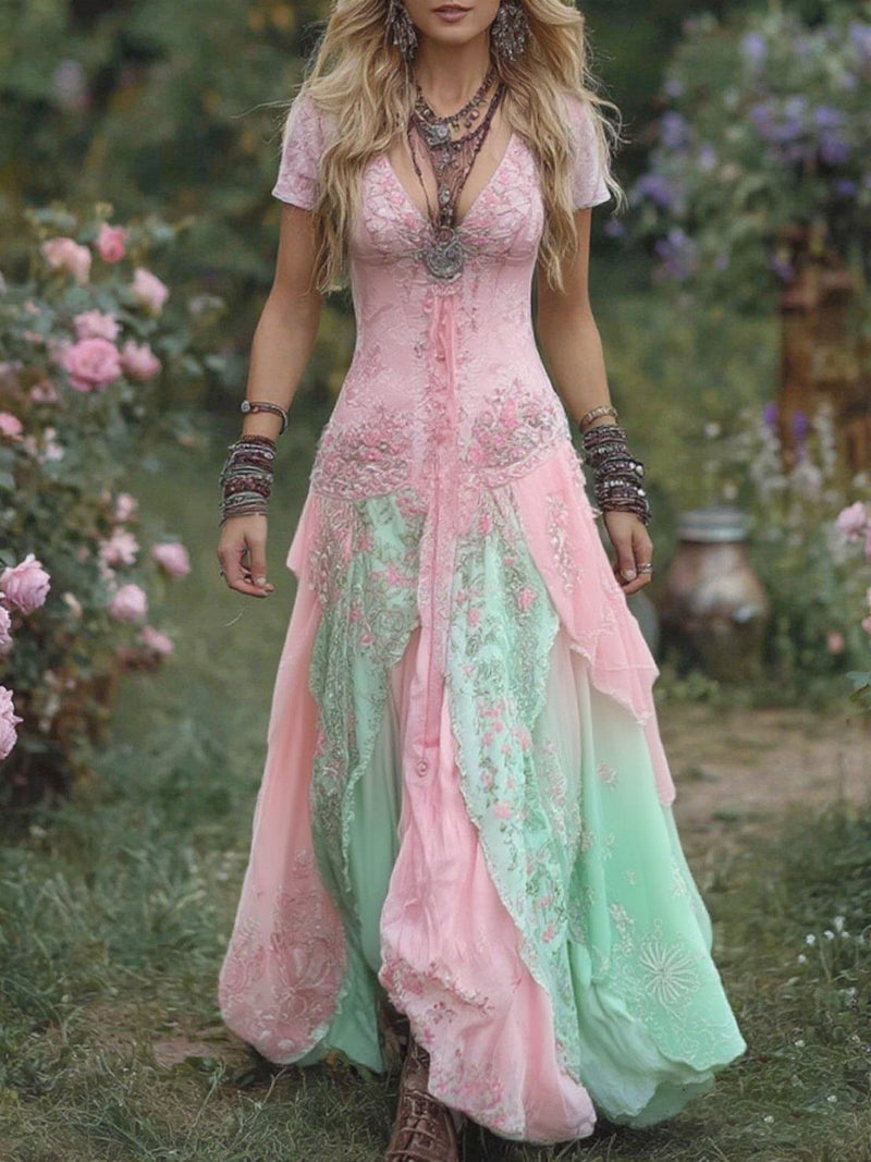 Classic Vintage Dress