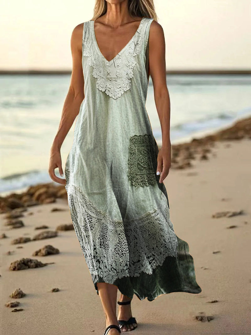 Timeless Vintage Style Dress