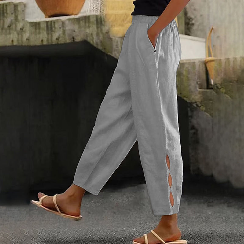 Timeless Vintage Style Trousers