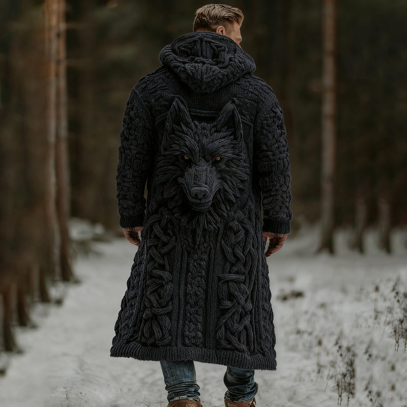 Elegantly Designed Cardigan
