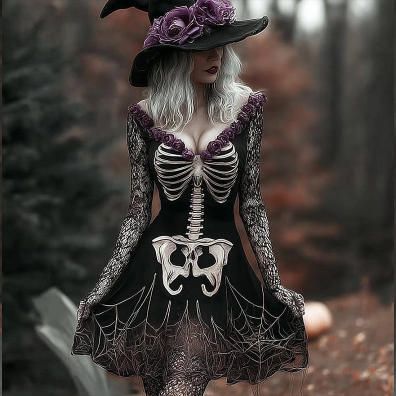 Gracefully Designed Garment