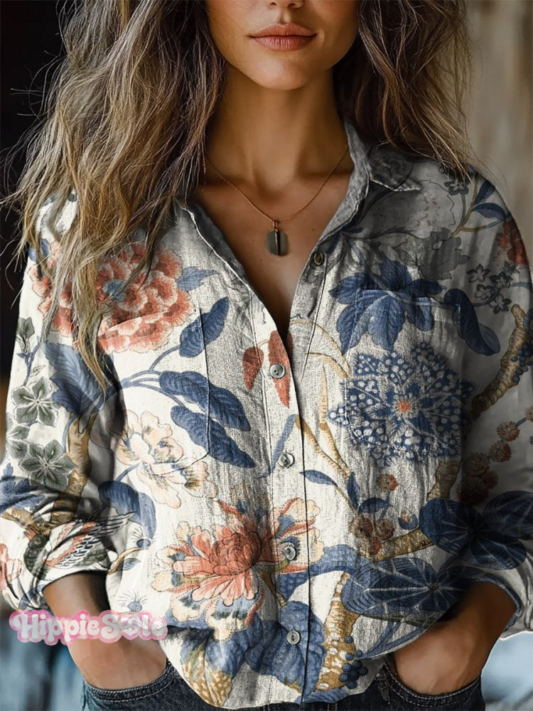 Thoughtfully Designed Shirt