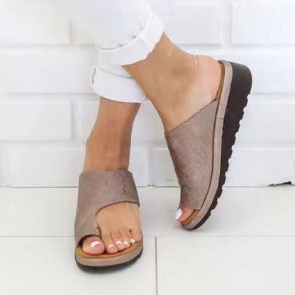 Elegant Orthopedic Sandals for Every Step