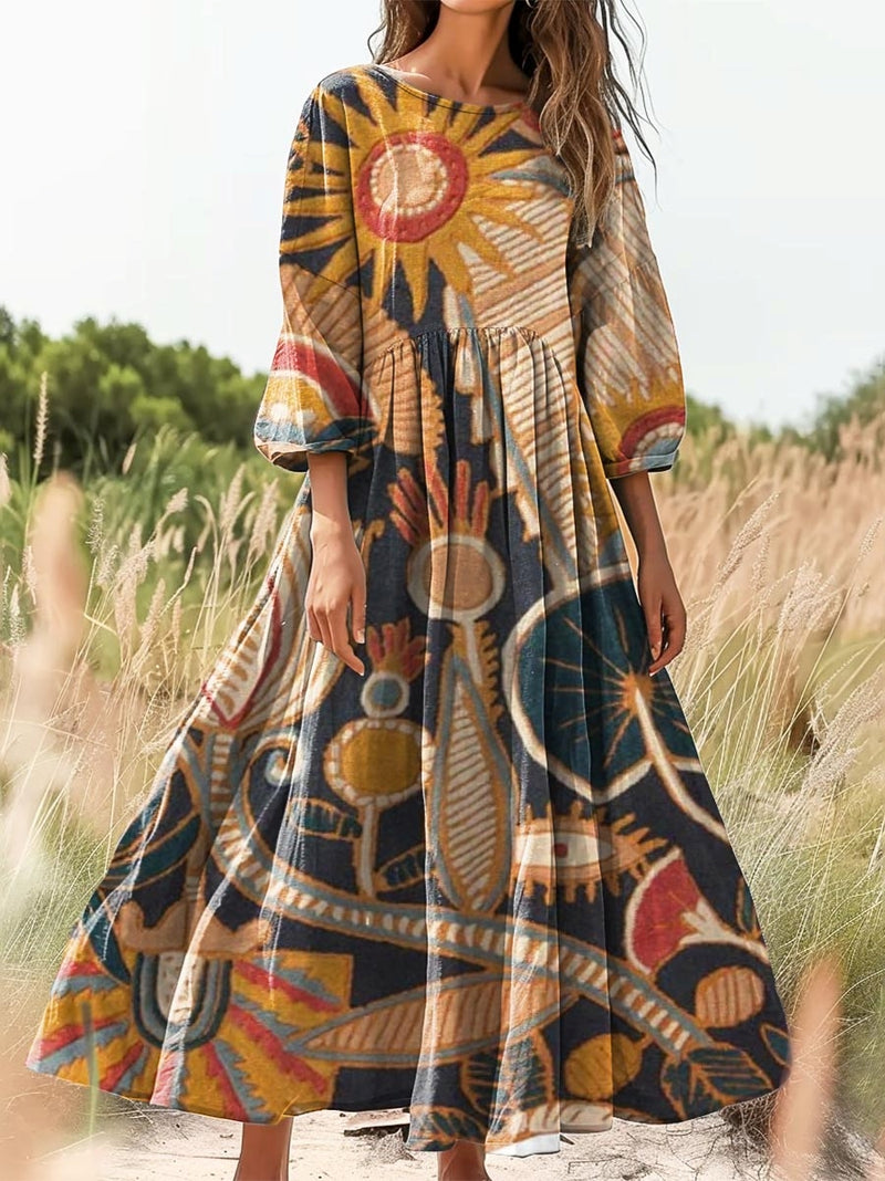 Vintage Inspired Dress