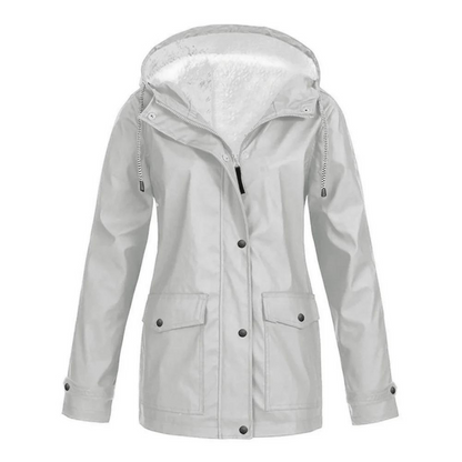 LM | Raincoat for women