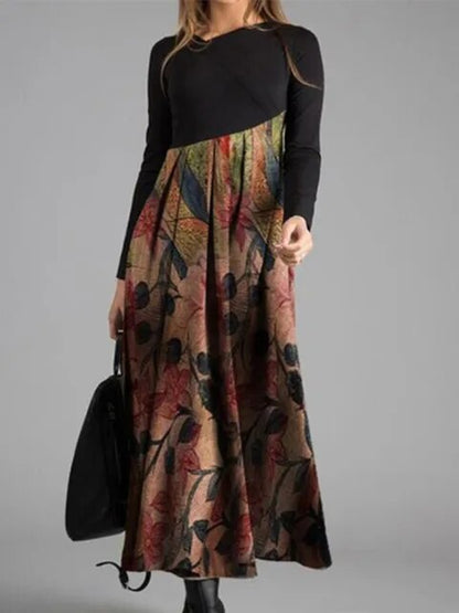 LM | Casual and Effortless Winter Dress