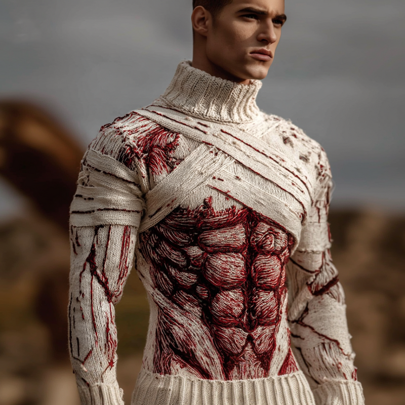 Elegantly Designed Jumper