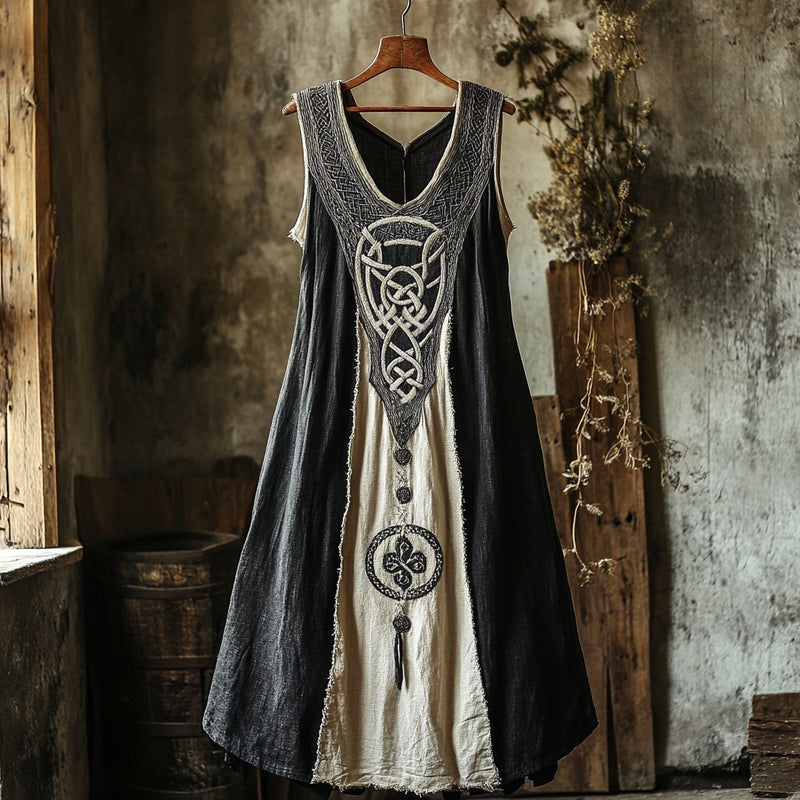 Classic Vintage Dress