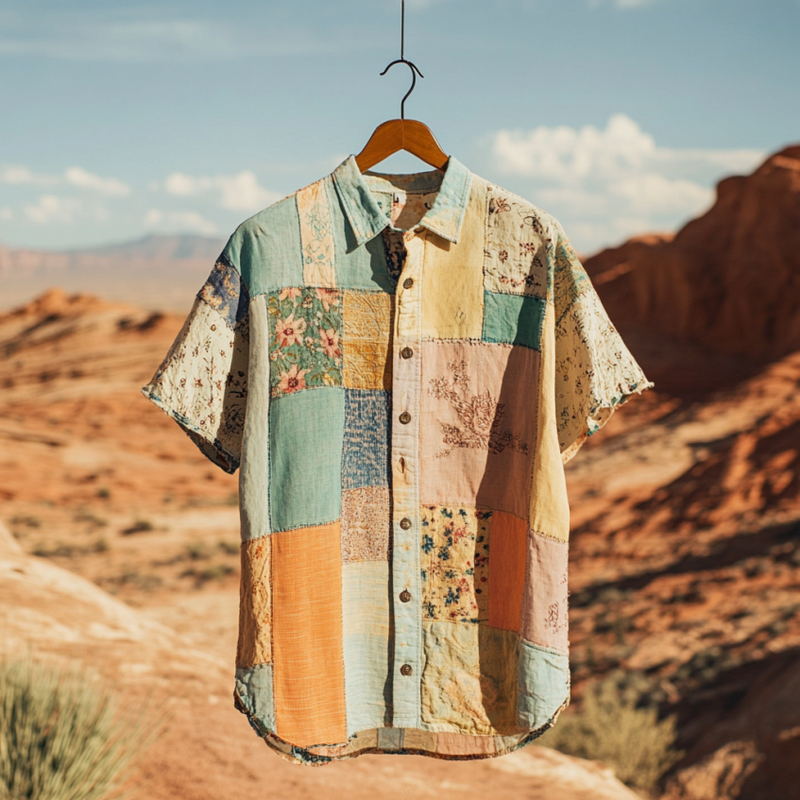 Gracefully Designed Shirt