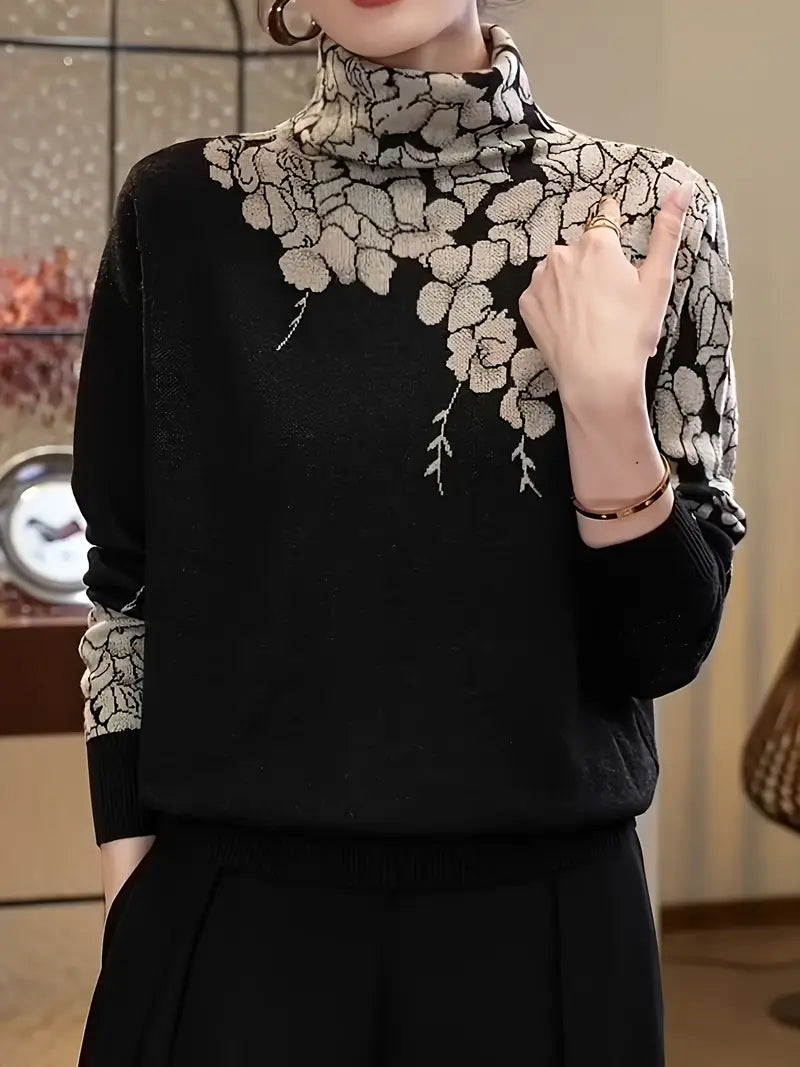 Thoughtfully Designed Jumper