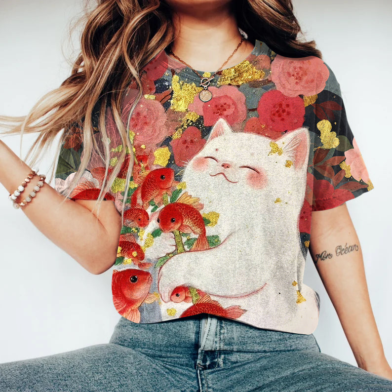 Classic Designed T-Shirt