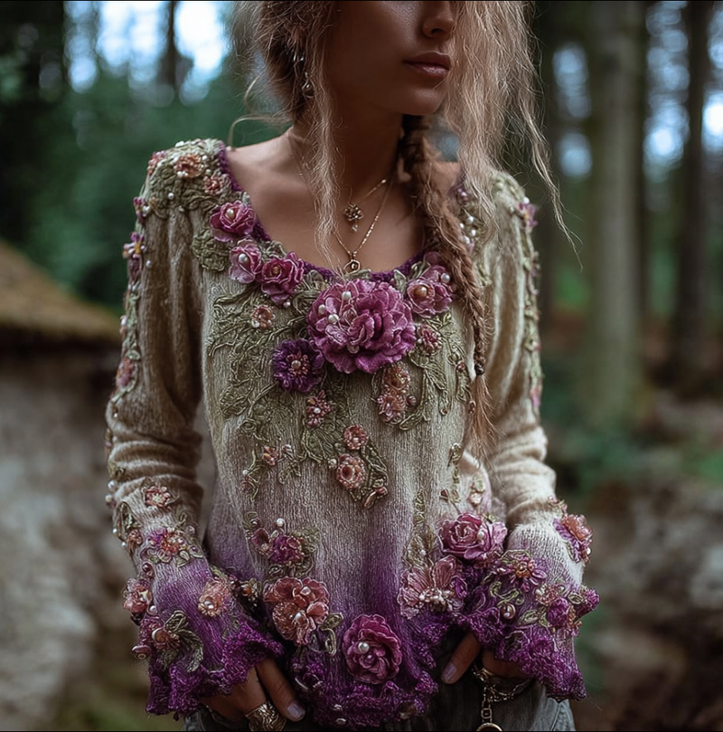 Elegantly Designed Jumper