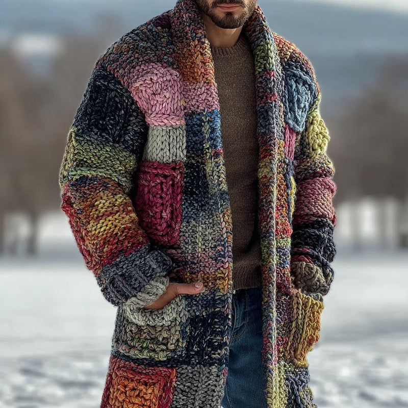 Classic Designed Cardigan