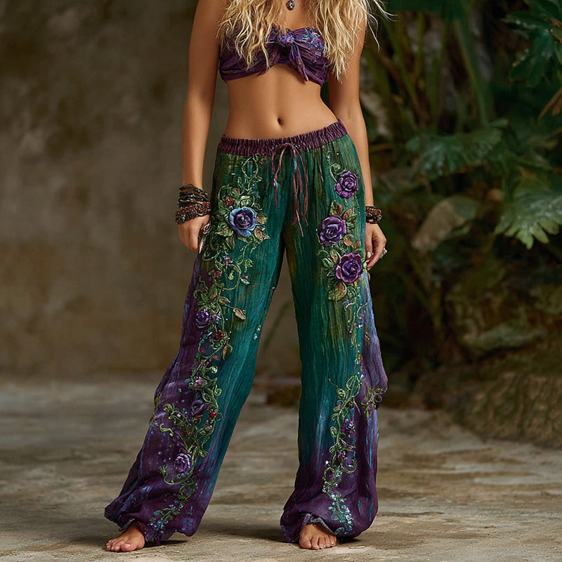 Vintage Inspired Trousers