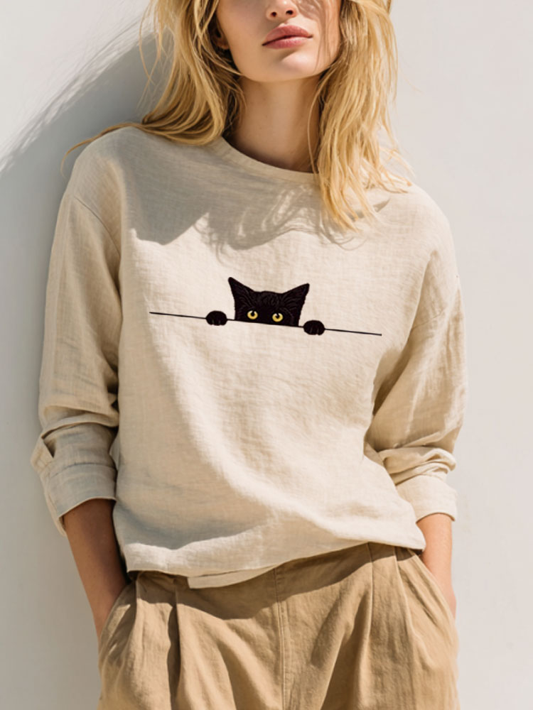 Thoughtfully Designed T-Shirt