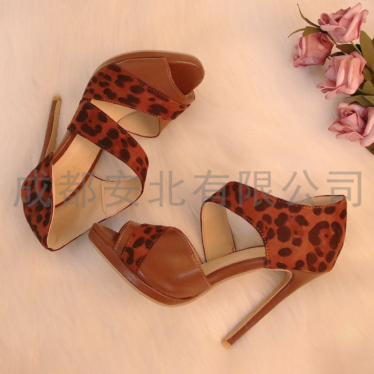Beautifully Crafted Orthopedic Sandals