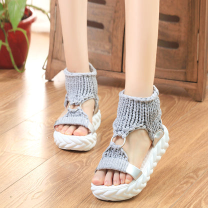 Elegant Orthopedic Sandals for Every Step