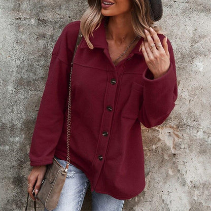 Gabbie | Effortless and Trendy winter Jacket