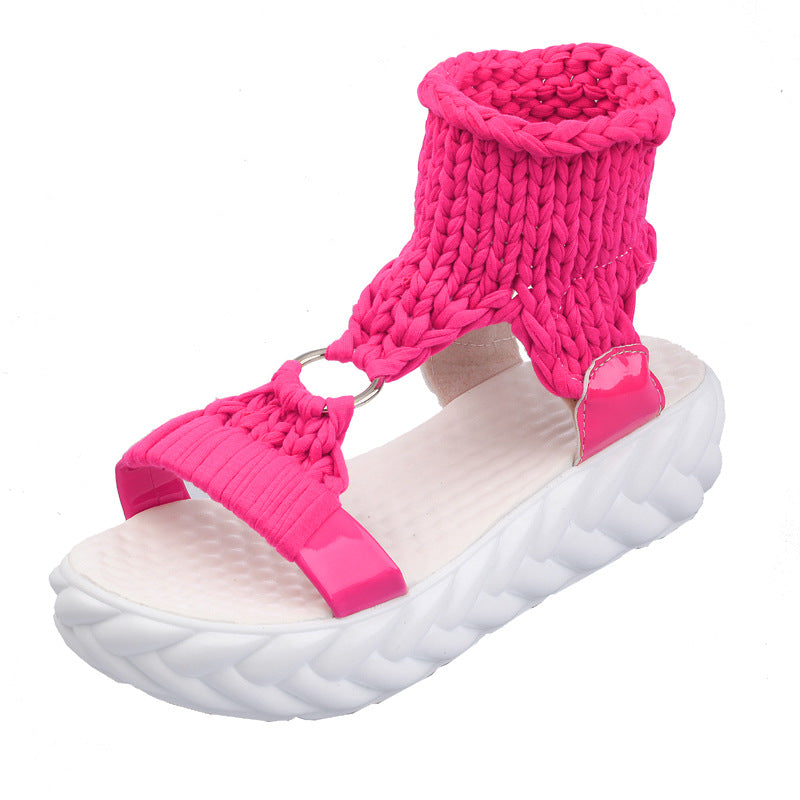 Elegant Orthopedic Sandals for Every Step