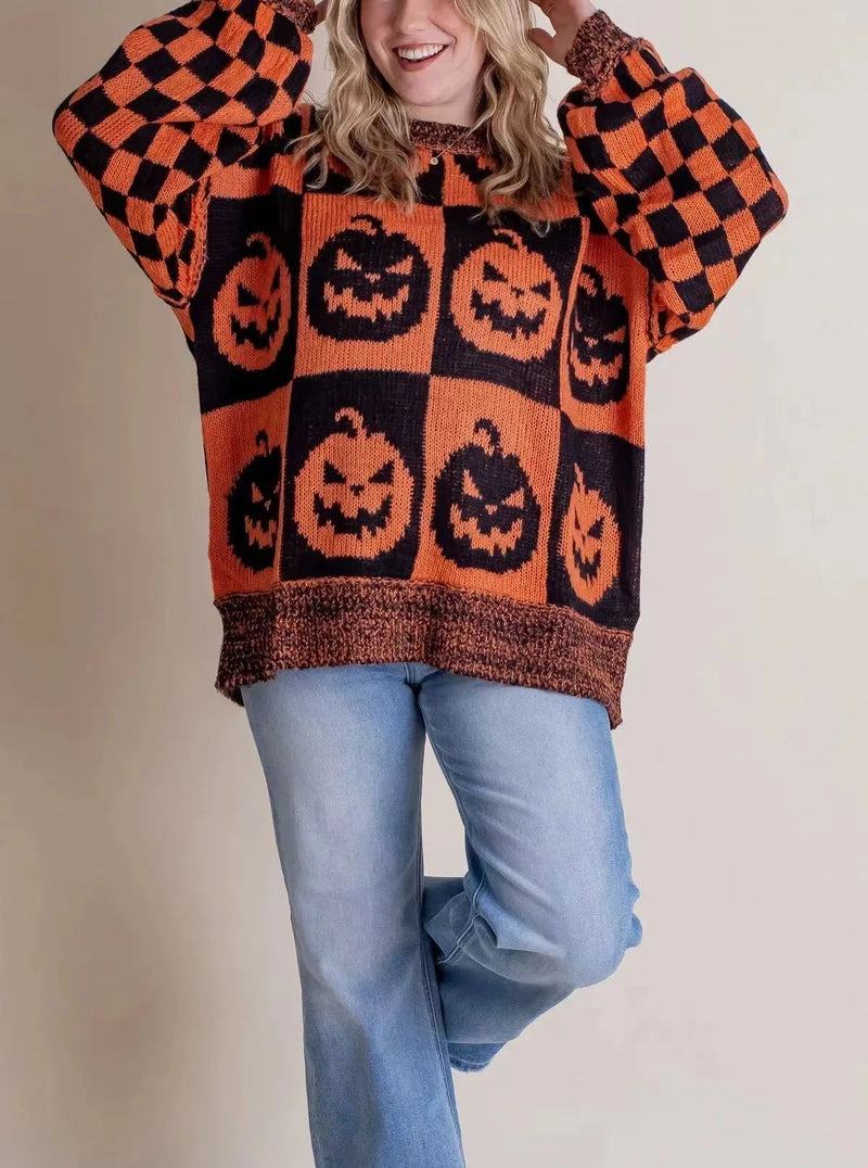 Classic Designed Jumper