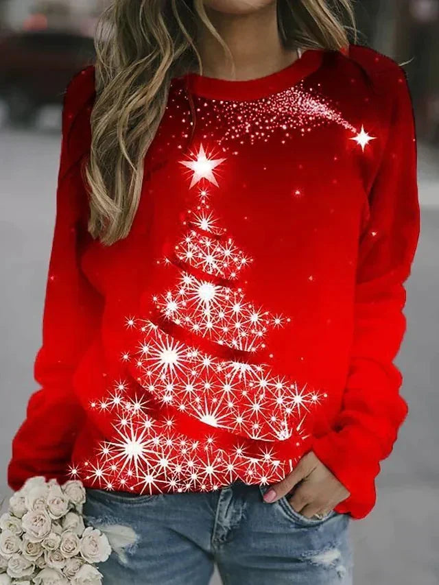 LM | Cozy Christmas sweater