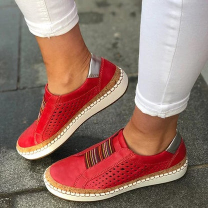 Vintage Inspired Orthopedic Sandals