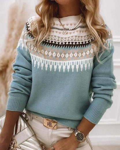 Elegantly Designed Jumper