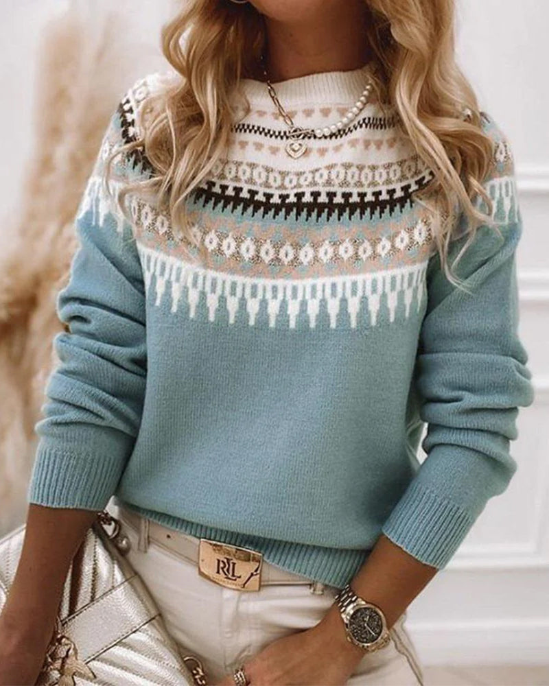 Gracefully Designed Jumper