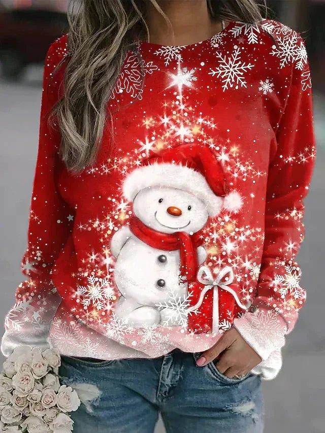 LM | Cozy Christmas sweater