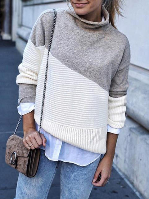 Gracefully Designed Jumper