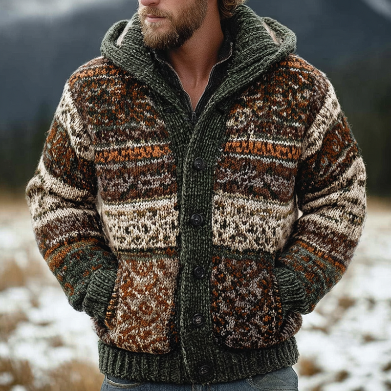 Classic Vintage Jumper