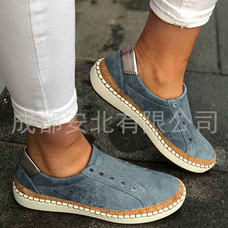 Vintage Inspired Orthopedic Shoes