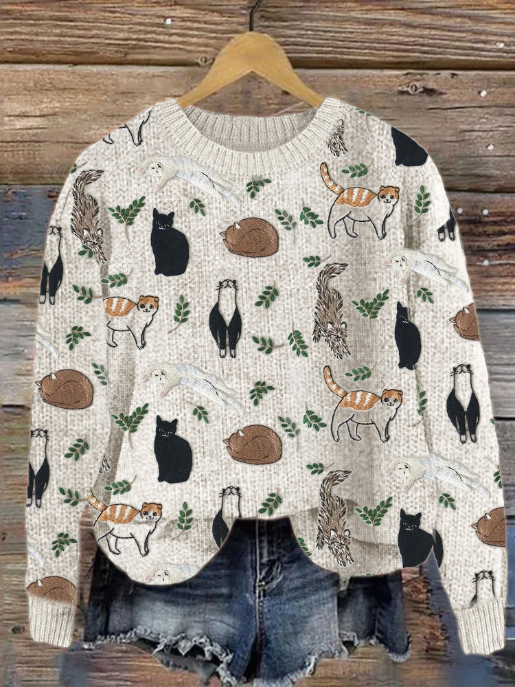 Elegantly Designed Jumper