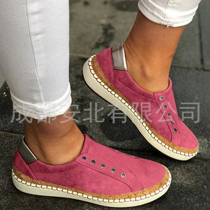 Vintage Inspired Orthopedic Shoes
