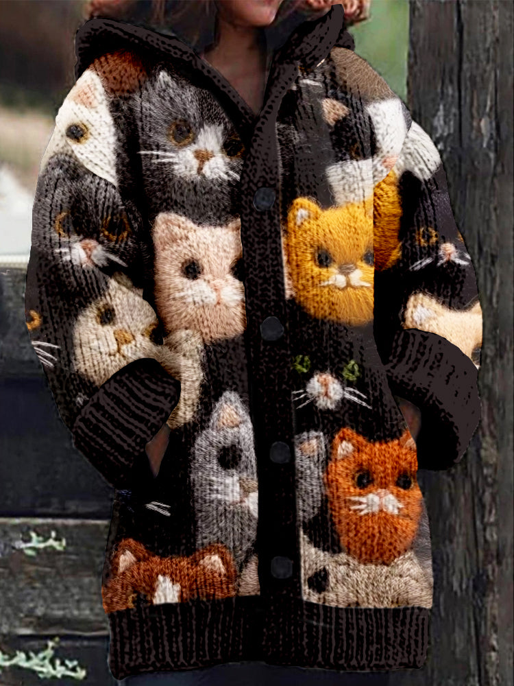 Thoughtfully Designed Cardigan