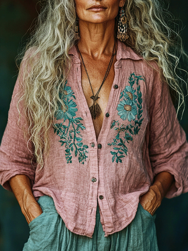 Beautifully Crafted Shirt