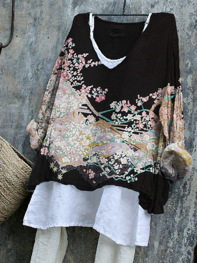 Timeless Vintage Style Garment
