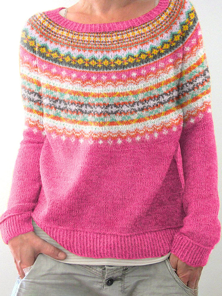 Vintage Inspired Jumper