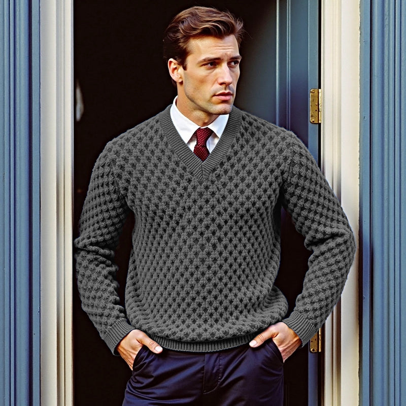 Gracefully Designed Jumper