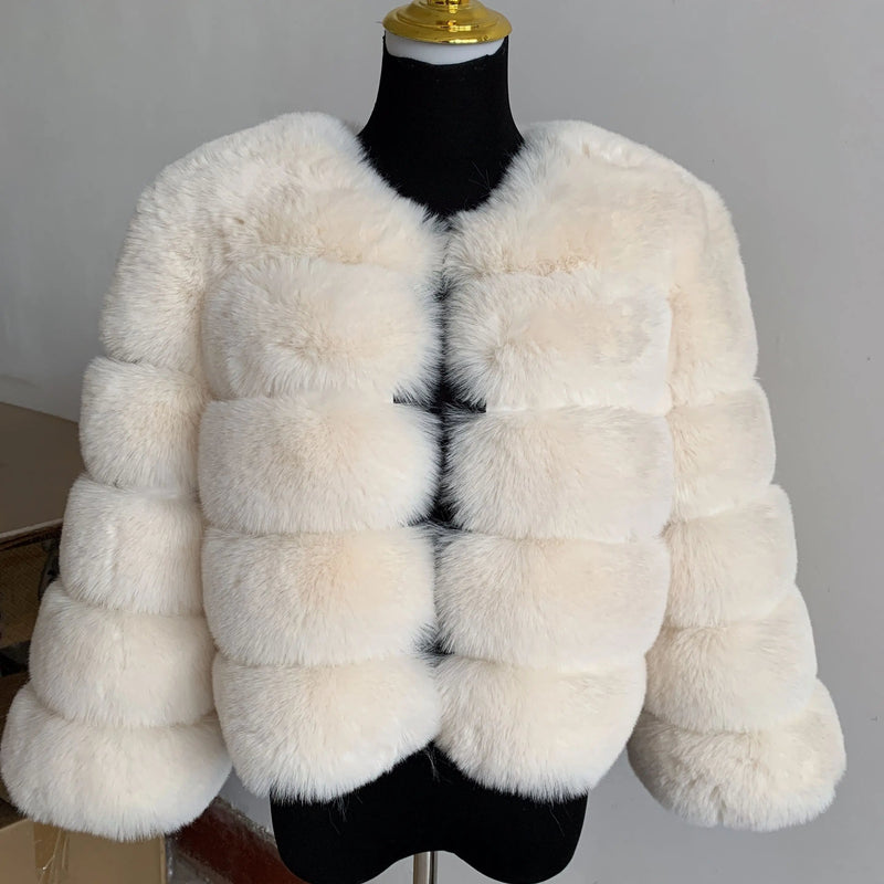Gracefully Designed Coat