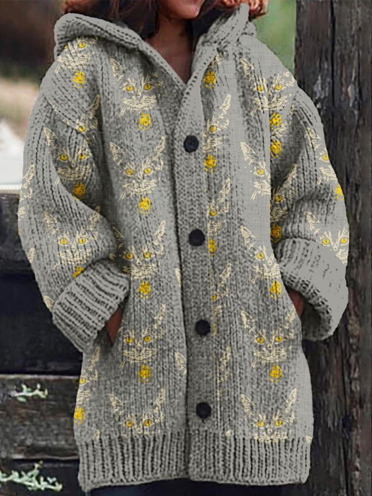 Vintage Inspired Cardigan